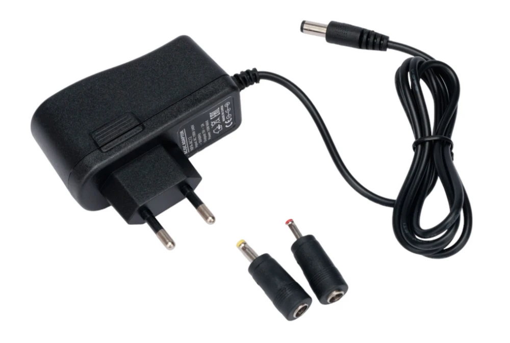 Адаптер питания Gembird NPA-AC12