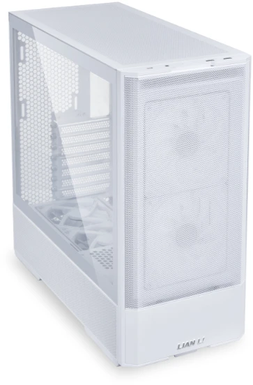 Корпус Lian Li Lancool 207 White