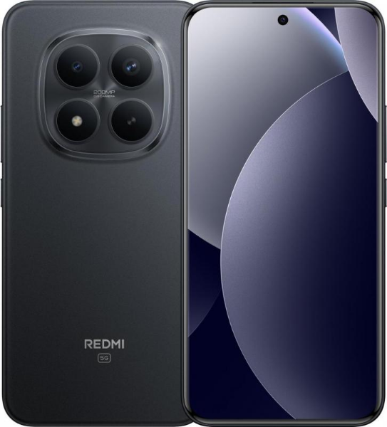 Redmi Note 15 Pro Plus 12/512Gb Black EU