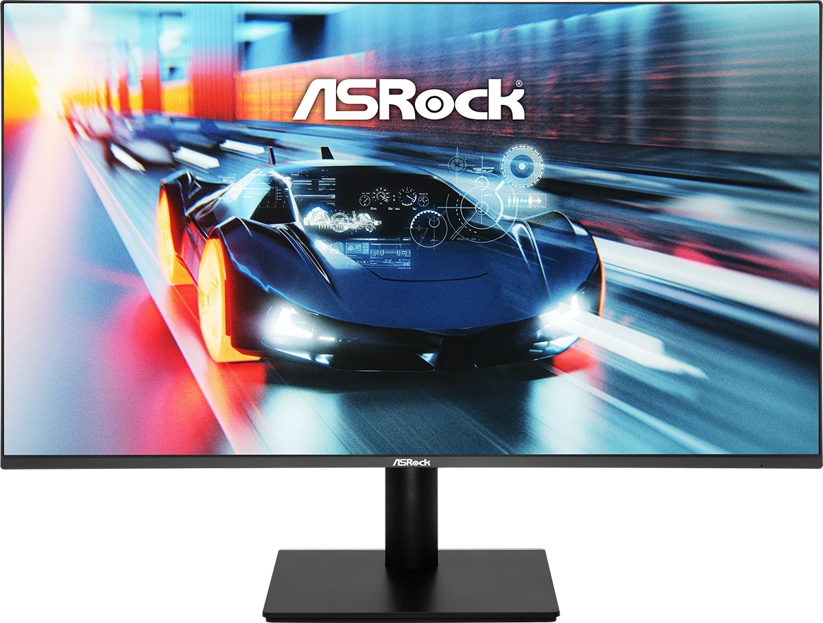 Монитор 24,5" ASRock CL25FFA