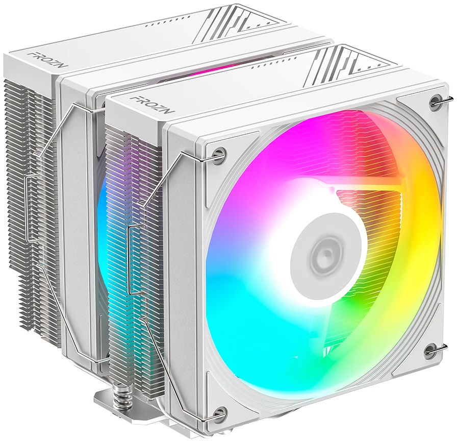 Кулер для процессора ID-Cooling A620 Frozn PRO SE ARGB White