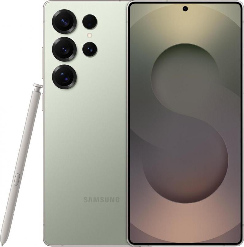 samsung galaxy s25 Ultra 12/512Gb Jadegreen EU