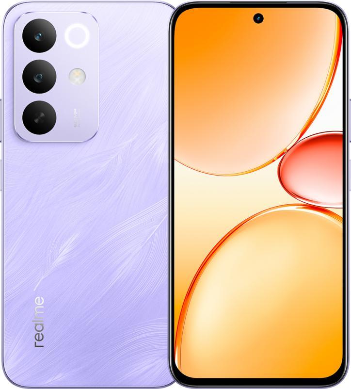 Realme C85 8/256Gb Фиолетовый NFC RU