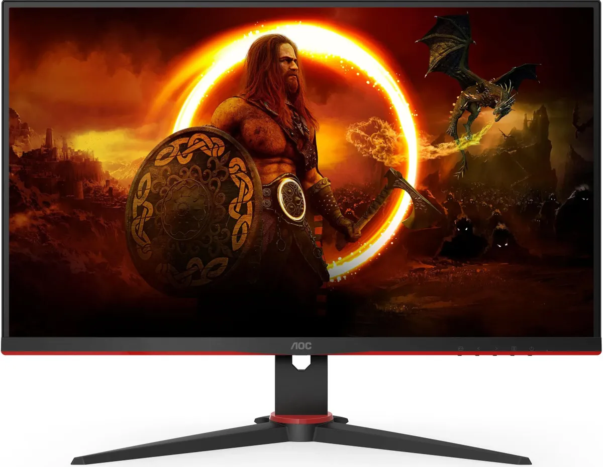 Монитор 27" AOC 27G2SPAE di