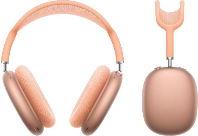 Наушники Airpods Max 2024 Orange