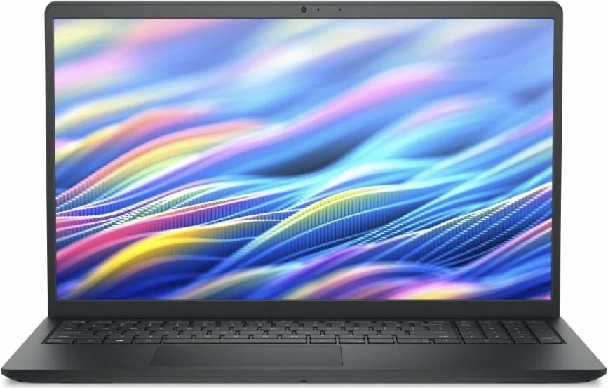 Ноутбук 15.6" Dell 15 (IPS/FHD/Touch) i5-1334U/8GB/512GB/Win 11 Home черный