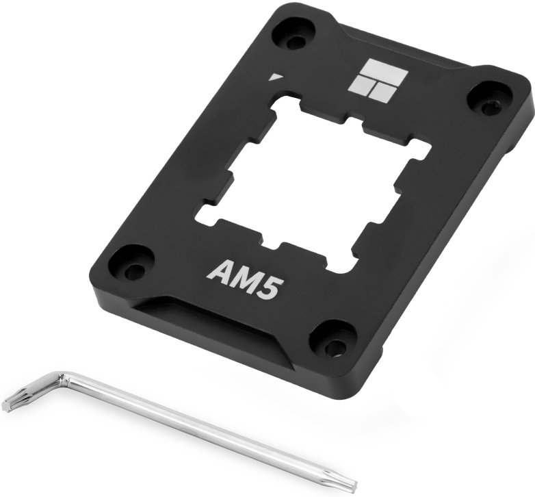 Рамка для процессора Thermalright AM5 Secure Frame V2 Black (Прижимная пластина)
