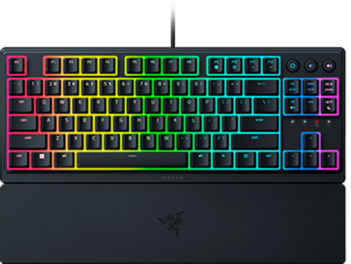 Клавиатура Razer Ornata V3 Tenkeyless RZ03-04881600-R3R1