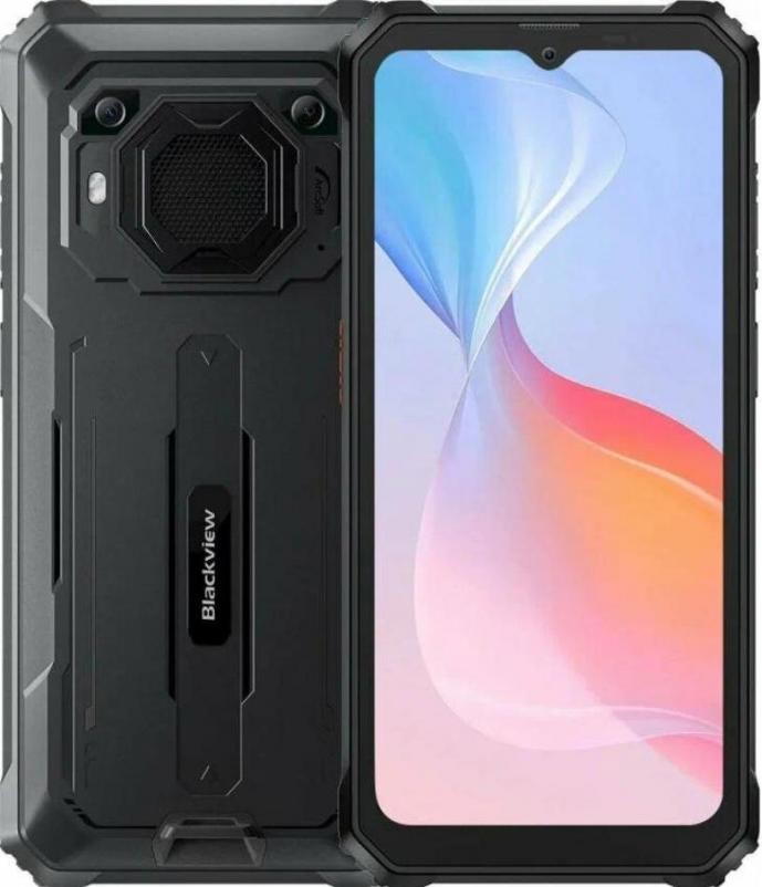 BlackView BV6200Pro 6/128Gb Зеленый