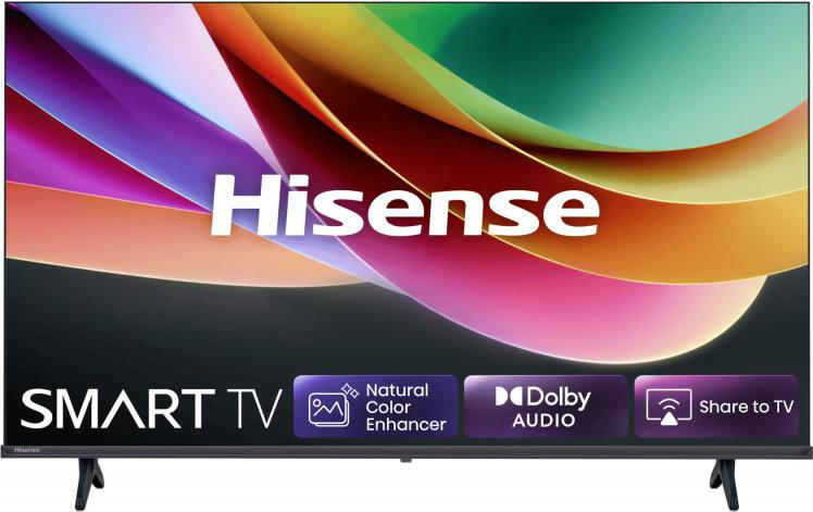 • Hisense 32A4S HD — 60 Гц