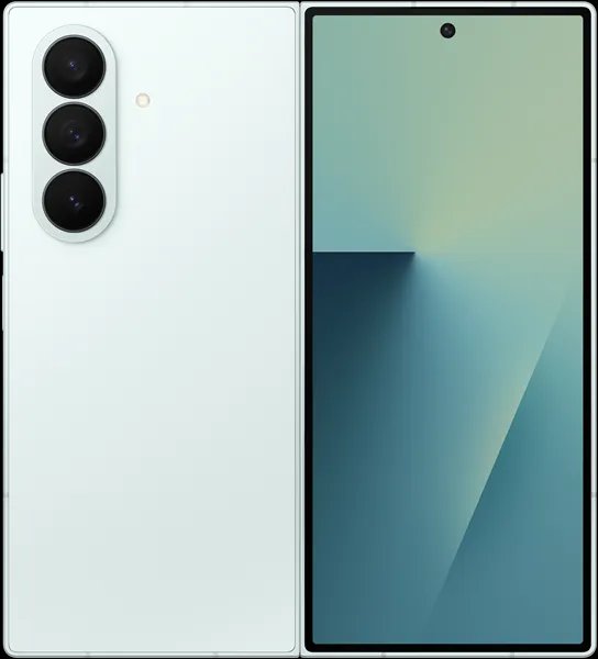 Смартфон Samsung Galaxy Z Fold7 12/256Gb mint (мятный)