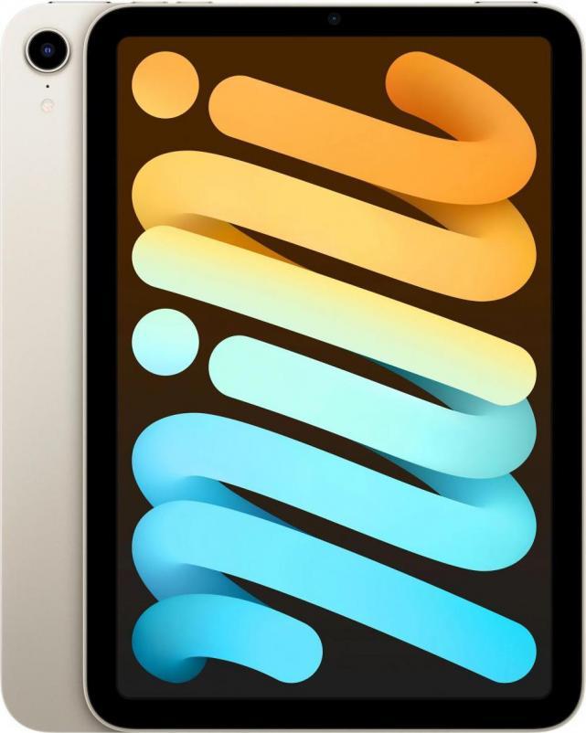 Ipad Mini 2021 8 3" 256Gb Starlight 6th Gen Wi-Fi