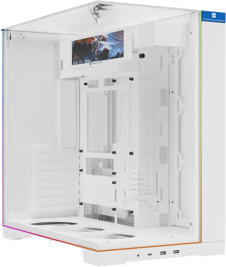 Корпус Thermalright TR-A70 Vision White TRA70VW