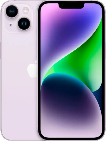 iPhone 14 128Gb Purple EU