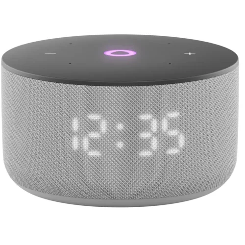 Умная колонка Яндекс.Станция Мини 3 (YNDX-00027GRY)