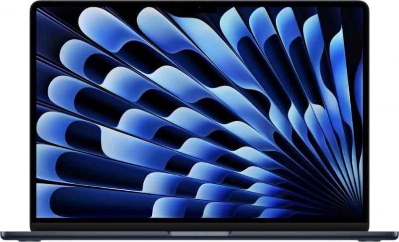 Macbook Air 15" (M5/16/1tb) Midnight /MDVK4/ EN клавиатура