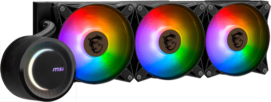 Водяное охлаждение MSI MAG Coreliquid E360