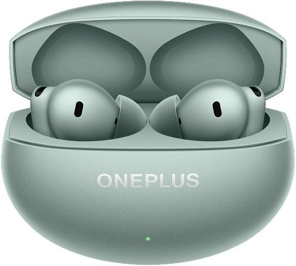 Беспроводные наушники OnePlus Nord Buds 4 astral teal (зеленые)
