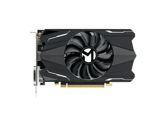 Видеокарта MAXSUN GeForce GTX 1050 Ti TF 4GB (MS-GTX1050Ti TF 4G)