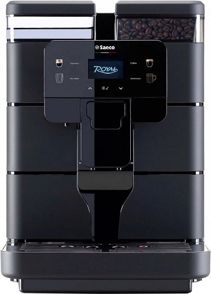 Кофемашина Saeco New Royal Black 230/50