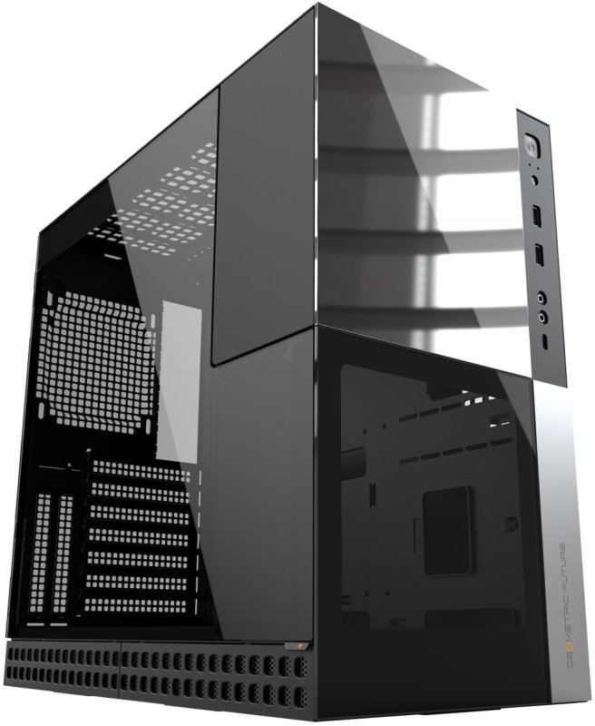 Корпус Geometric Future Model 4 Caliburn (Midi-Tower, E-ATX, без БП)