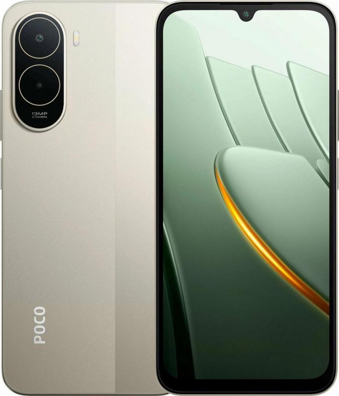 Xiaomi Poco C81 Pro 4/256Gb Gold RU