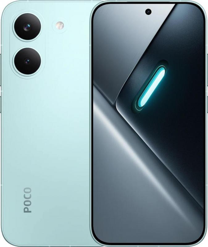 Xiaomi Poco X8 Pro 12/512Gb Green EU