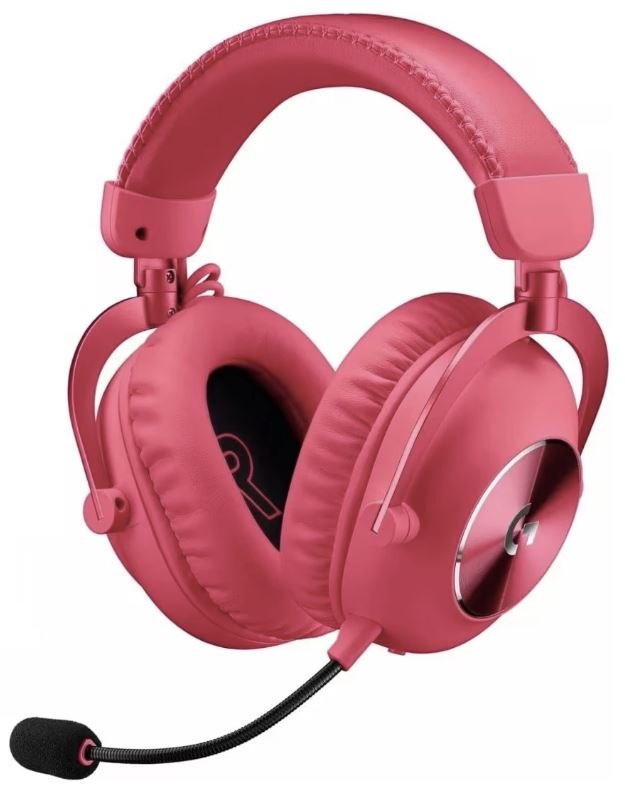 Гарнитура игровая беспроводная Logitech G Pro X 2 Wireless Pink