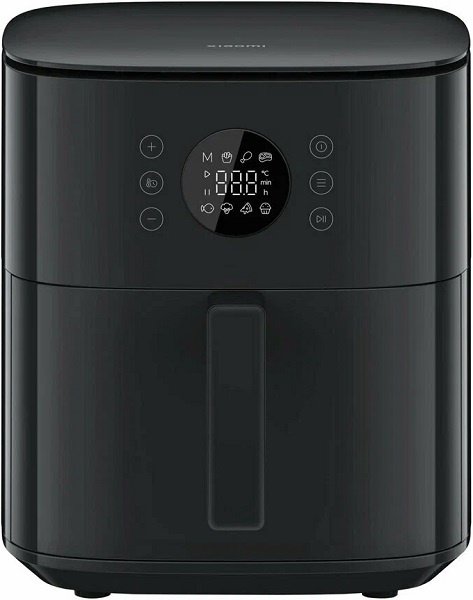 Аэрогриль Smart Air Fryer 6.5L черный (EAC)