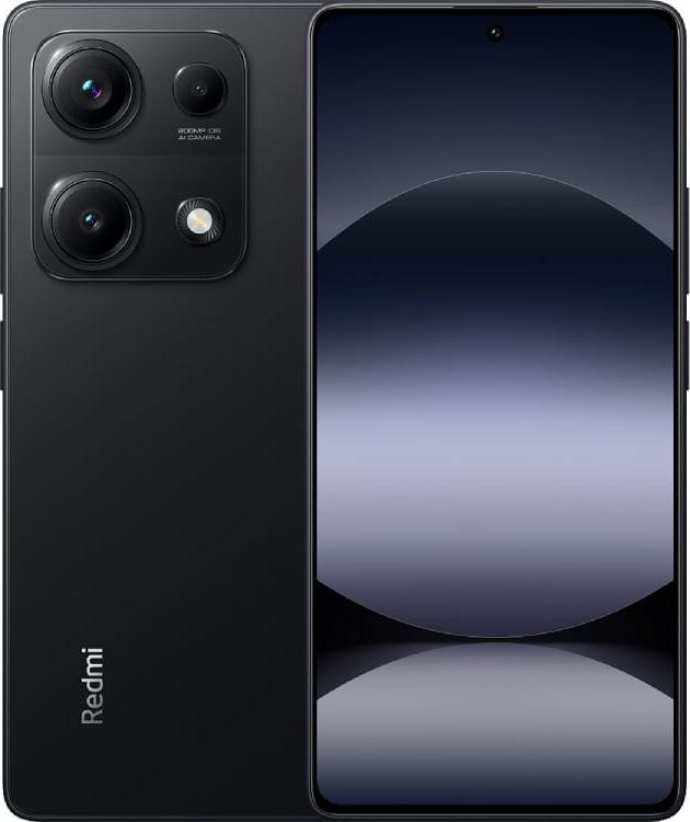 Xiaomi Redmi Note 14S 8/256Gb Midnight Black EU