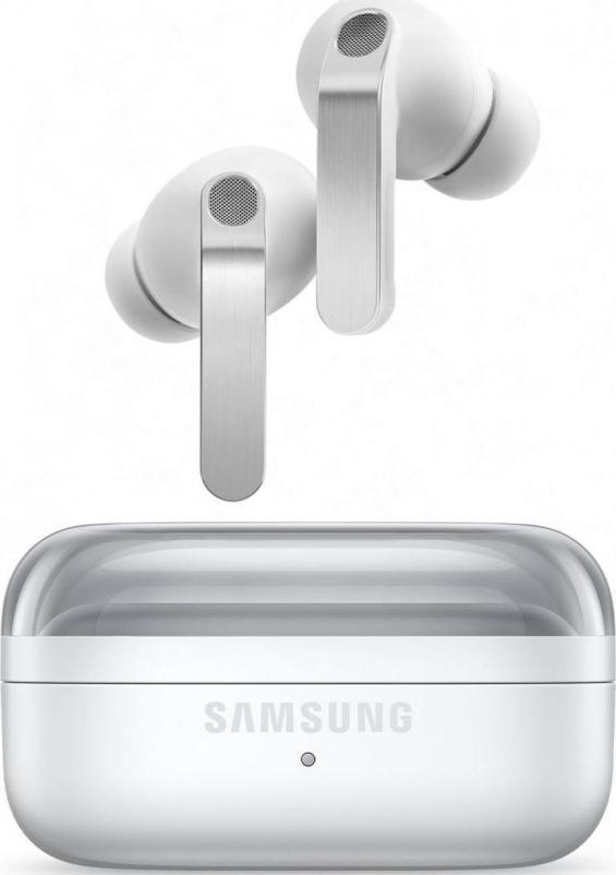наушники Samsung Buds4 White EU
