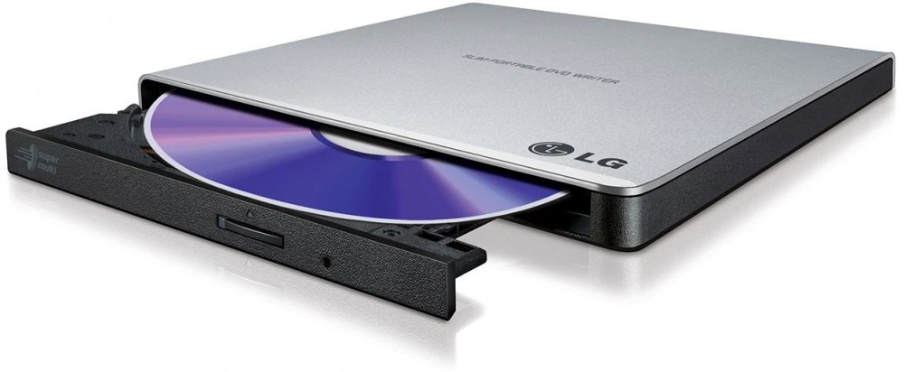 Привод DVD±RW USB LG GP57ES40