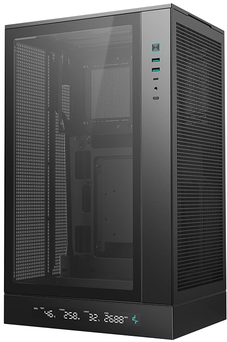 Корпус Deepcool CH270 Digital