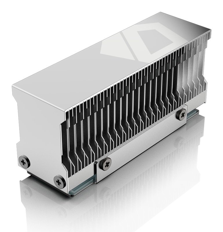 Радиатор для SSD ID-Cooling M.2 2280 (ID-ZERO-M15)