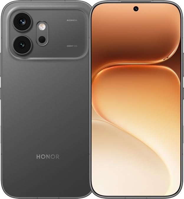 Honor 600 8/256Gb 5G Black RU