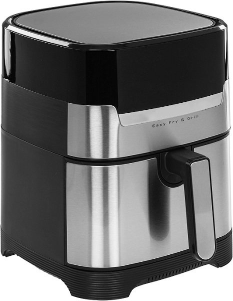 Аэрогриль Тефаль Easy Fry & Grill Digital EY505D15 4.2L