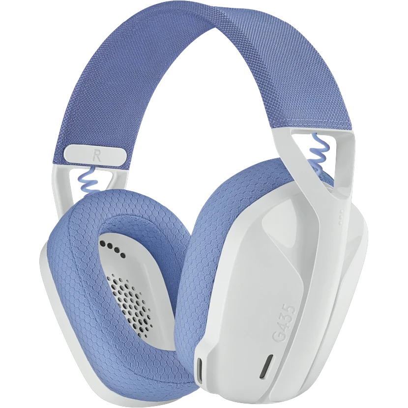 Наушники с микрофоном Logitech G435 (981-001077/981-001074)