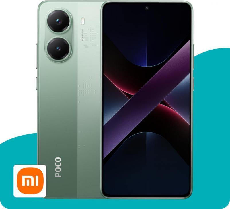 Xiaomi Poco X7 Pro 12/512Gb Green EU