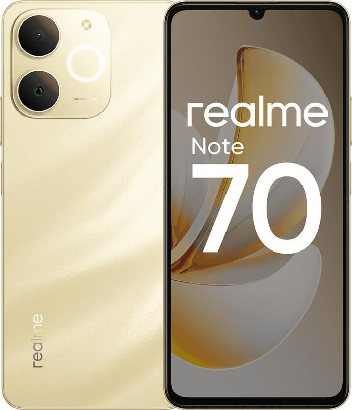 Realme Note 70 6/128Gb Gold RU
