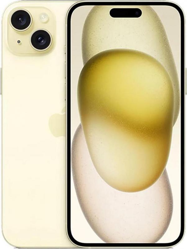 iPhone 15 Plus 128Gb Yellow EU