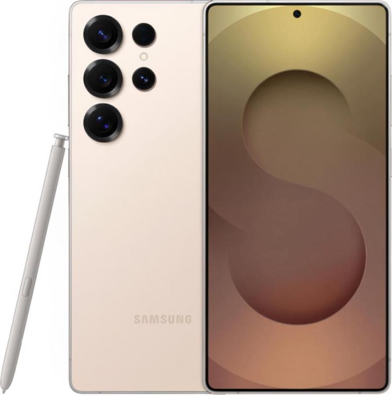 samsung galaxy s25 Ultra 12/512Gb Pinkgold EU