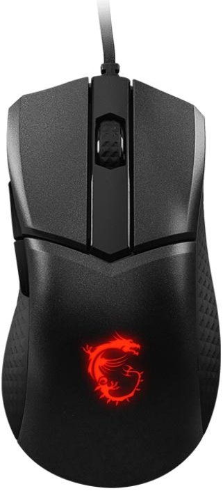 Мышь игровая MSI Clutch GM31 Lightweight S12-0402050-CLA