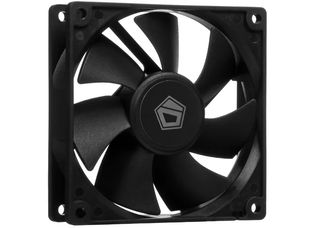 Кулер для корпуса 92mm ID-Cooling NO-9225-SD 92x92x25мм