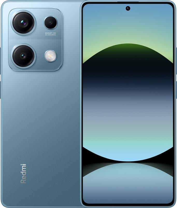 Xiaomi Redmi Note 14S 8/256Gb Ocean Blue RU