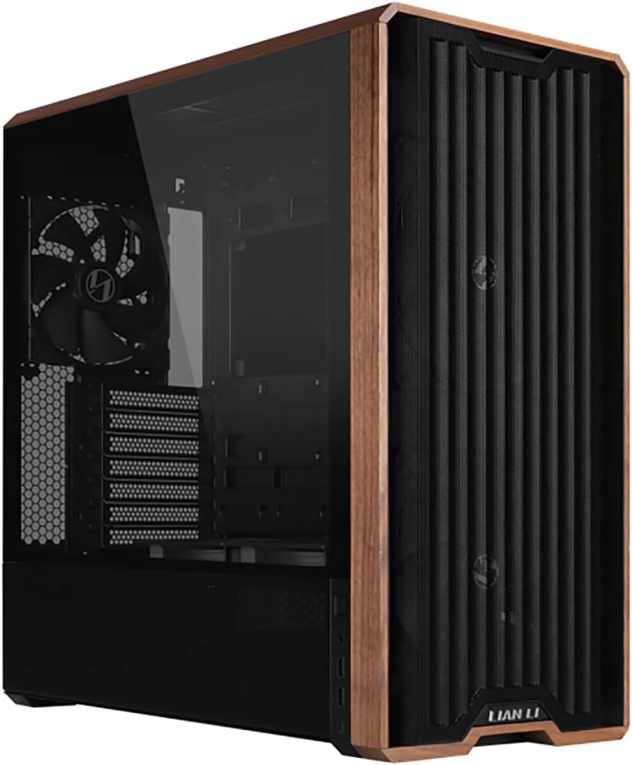 Корпус Lian Li Lancool 217 Black G99.LAN217X.R0