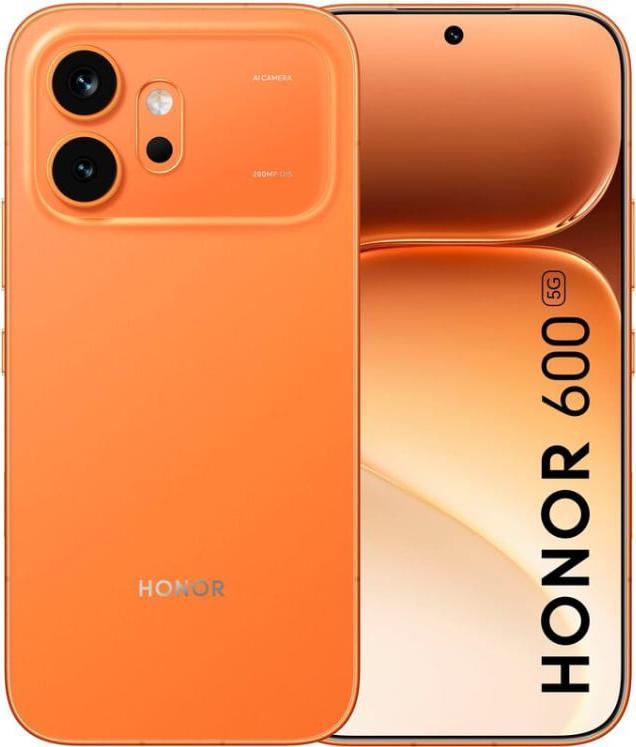Honor 600 12/256Gb 5G Orange RU