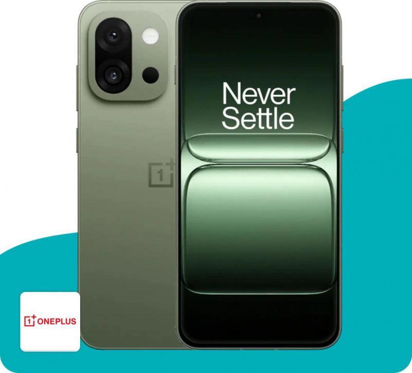 OnePlus 13S 12/512Gb CPH2723 Green Silk