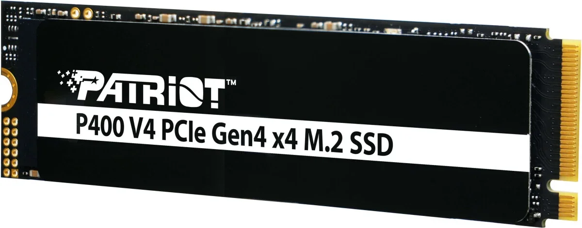 Накопитель SSD M2 1Tb Patriot P400 V4 P400VP1TBM28H
