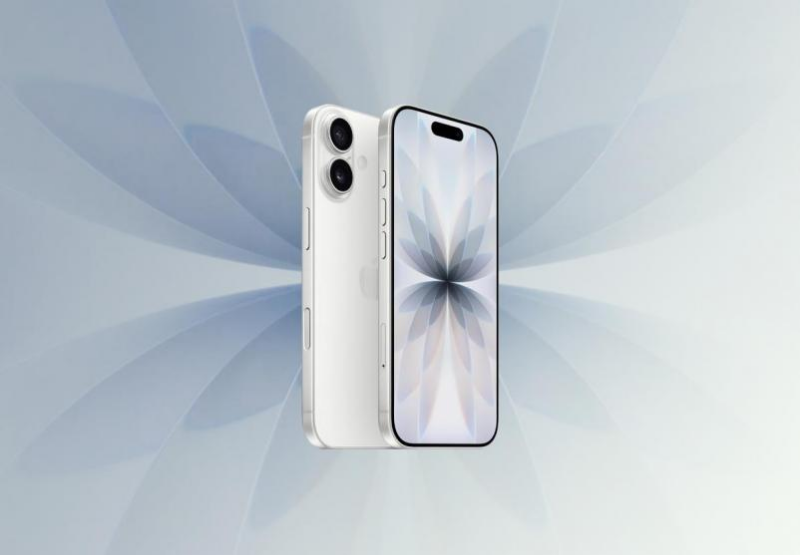 iPhone 17 256Gb White Dual eSIM