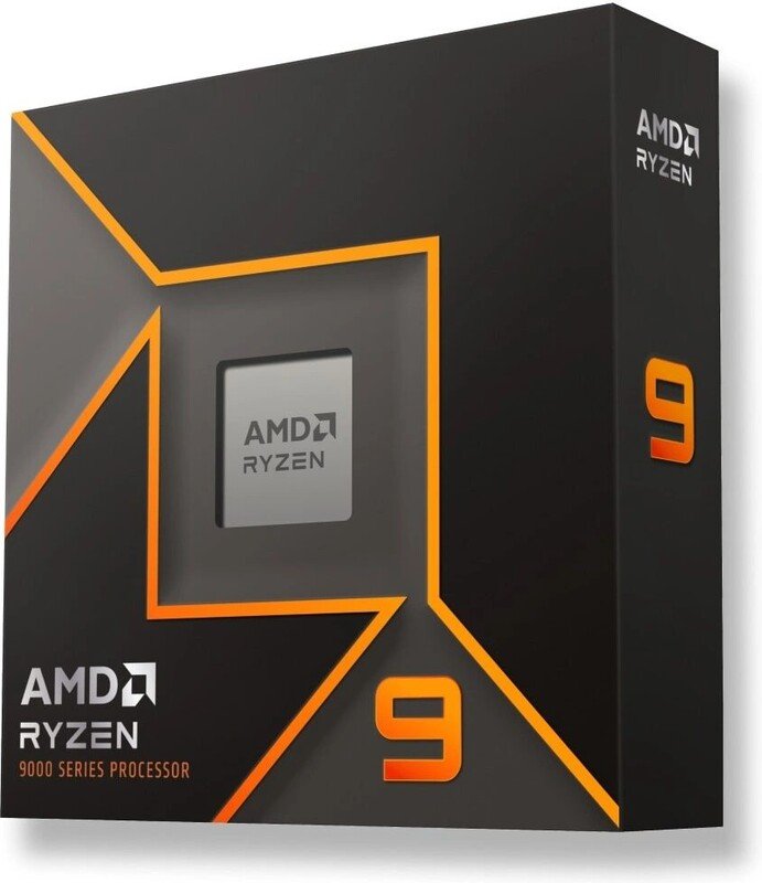 Процессор AM5 AMD Ryzen 9 9950X BOX